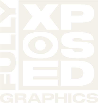 Fully Exposed Graphics logo